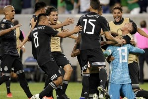 Gold Cup: Πρόκριση στα πέναλτι για το Μεξικό, έκανε την έκπληξη η Αϊτή (ΒΙΝΤΕΟ)