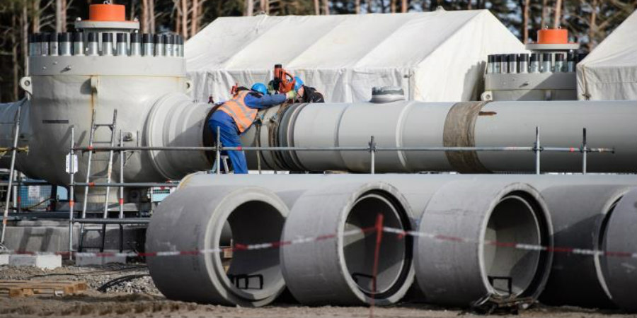 Ρωσία: Οι αμερικανικές κυρώσεις για Nord Stream 2 δεν θα μείνουν χωρίς απάντηση