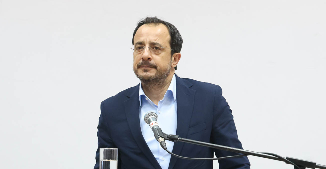 ΠτΔ: «Ευχή σύντομα να τερματιστεί η κρίση στην περιοχή μας»