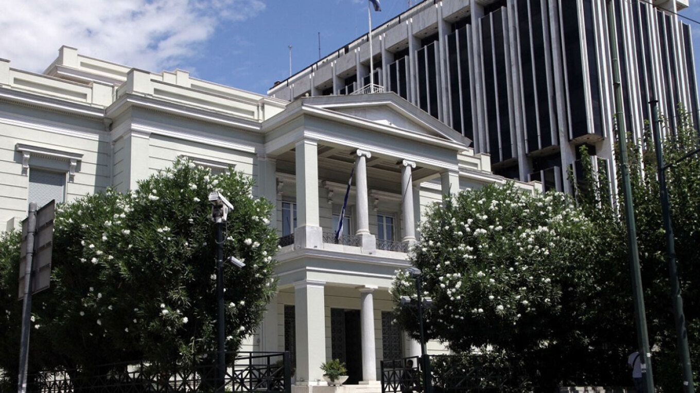 Με συμμετοχή Κύπρου η πρόταση της Αθήνας για Πολυμερές Σχήμα 5Χ5  - Ποιες θεματικές περιλαμβάνει