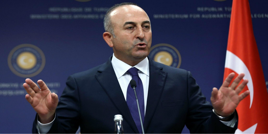 Τσαβούσογλου: «Δεν έχω πρόβλημα με τον Ακιντζί» - «Η υπόσχεση Ερντογάν θα πραγματοποιηθεί»