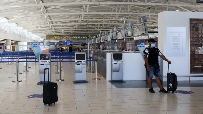 ΑΕΡΟΔΡΟΜΙΟ ΛΑΡΝΑΚΑΣ: Συνολικά 17 πτήσεις από Ελλάδα - Τέθηκε σε ισχύ η αλλαγή κατηγορίας 
