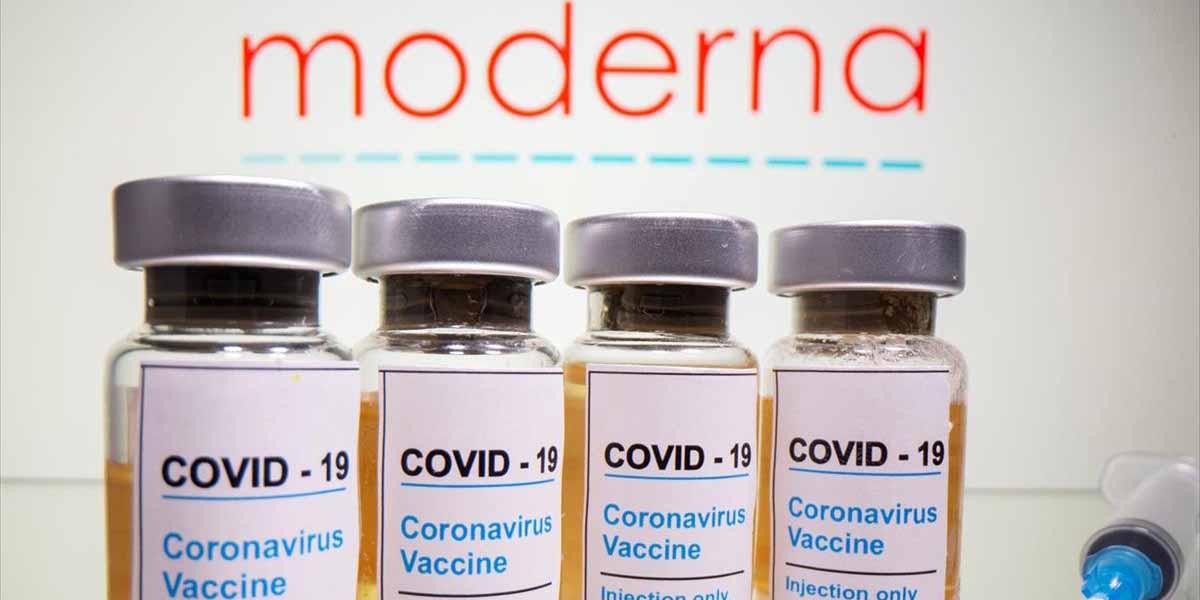 ΚΥΠΡΟΣ - ΚΟΡΩΝΟΪΟΣ: Όλα όσα πρέπει να ξέρετε για το εμβόλιο της Moderna