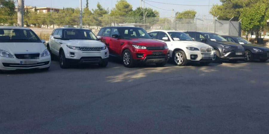 ΚΥΠΡΟΣ: Αστυνομικός την είδε dealer και θα πωλούσε κατασχεθέντα αυτοκίνητα