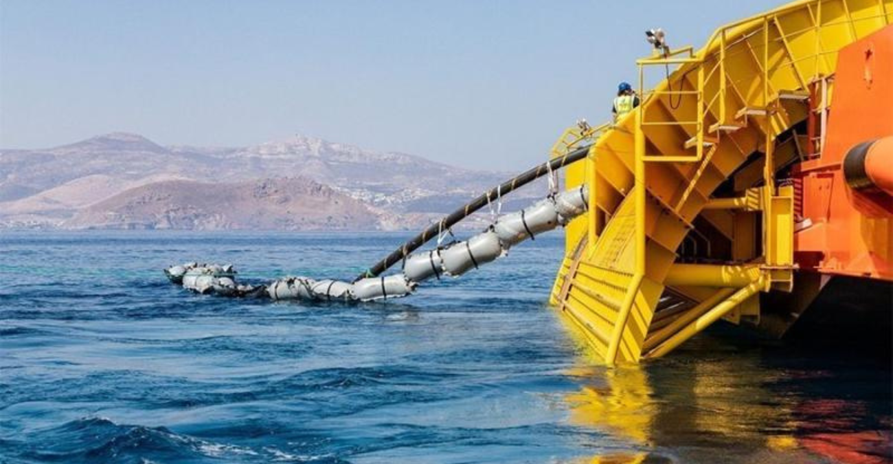 Ένσταση ΑΔΜΗΕ στη ΡΑΕΚ για το έργο του ηλεκτρικού καλωδίου – Νέα ανατροπή στο GSI