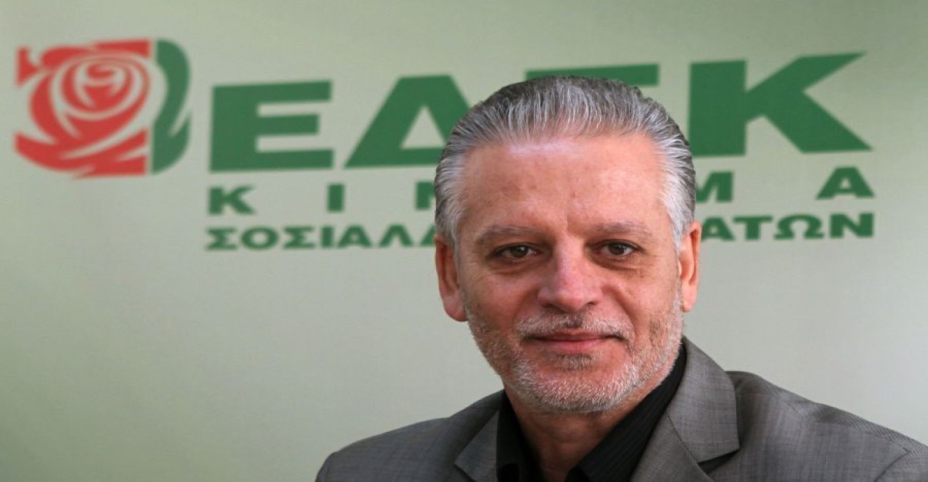 Μαρίνος Σιζόπουλος: «Κάποιοι επιδιώκουν το ΓεΣΥ να έχει την τύχη των Κυπριακών Αερογραμμών και του Συνεργατισμού»
