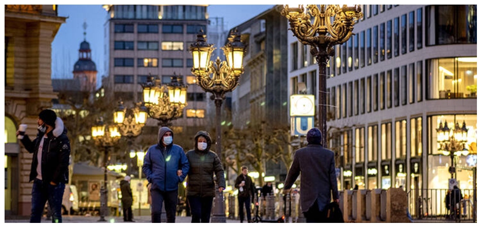 Οσμή σκανδάλου στη Γερμανία με την τιμή στις μάσκες: Το Spiegel κάνει λόγο για προσωπική ανάμιξη του υπουργού Υγείας