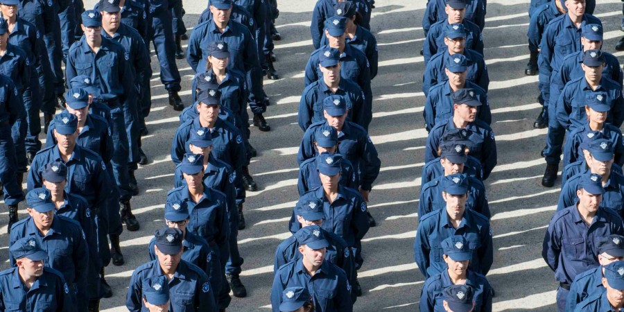 Βγάζουν τη στολή τους τελικά οι 100 αστυνομικοί - Θα επαναξιολογηθούν με απόφαση του Γενικού Εισαγγελέα