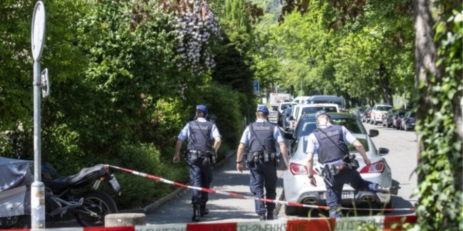 Ανδρας σκότωσε δύο γυναίκες και αυτοκτόνησε στην Ζυρίχη
