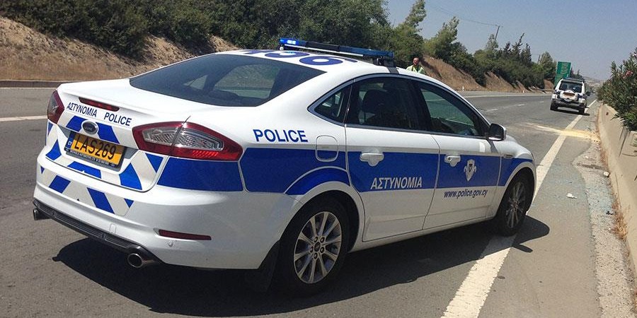 Αναποδογυρίστηκε όχημα στον αυτοκινητόδρομο Λάρνακας-Αγίας Νάπας - Έκλεισαν και οι δύο λωρίδες κυκλοφορίας 