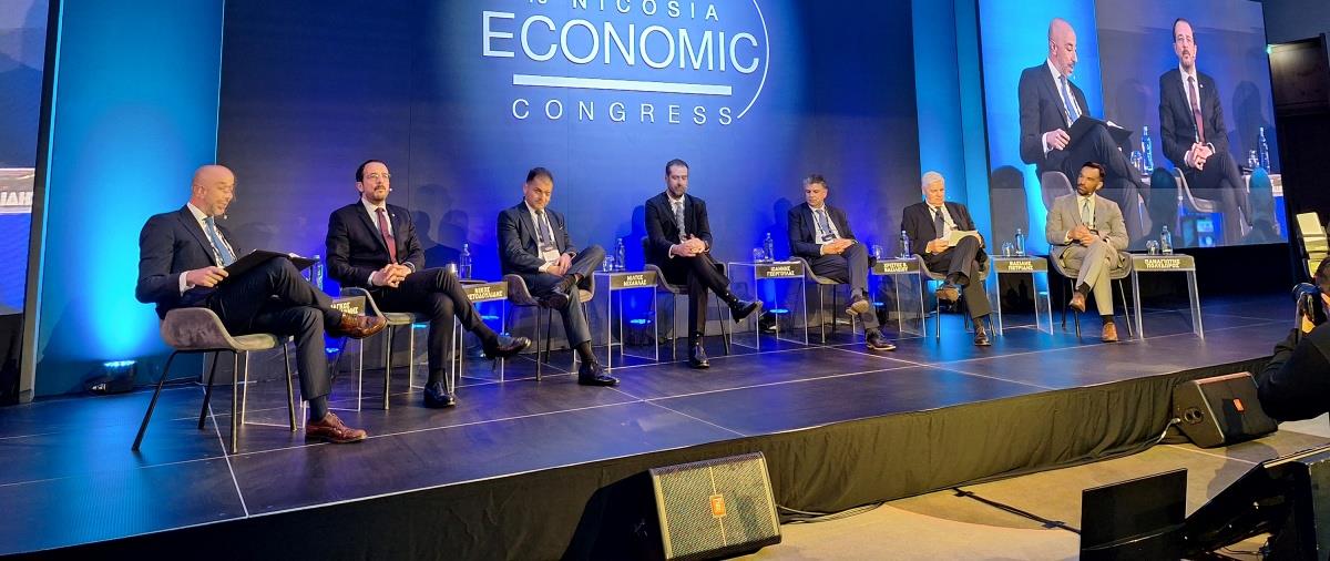 ΠτΔ: Προανήγγειλε αξιοποίηση φυσικού αερίου εντός 2027 - Προτεραιότητα για προσέλκυση επενδύσεων από Ινδία, ΗΠΑ και Καζακστάν