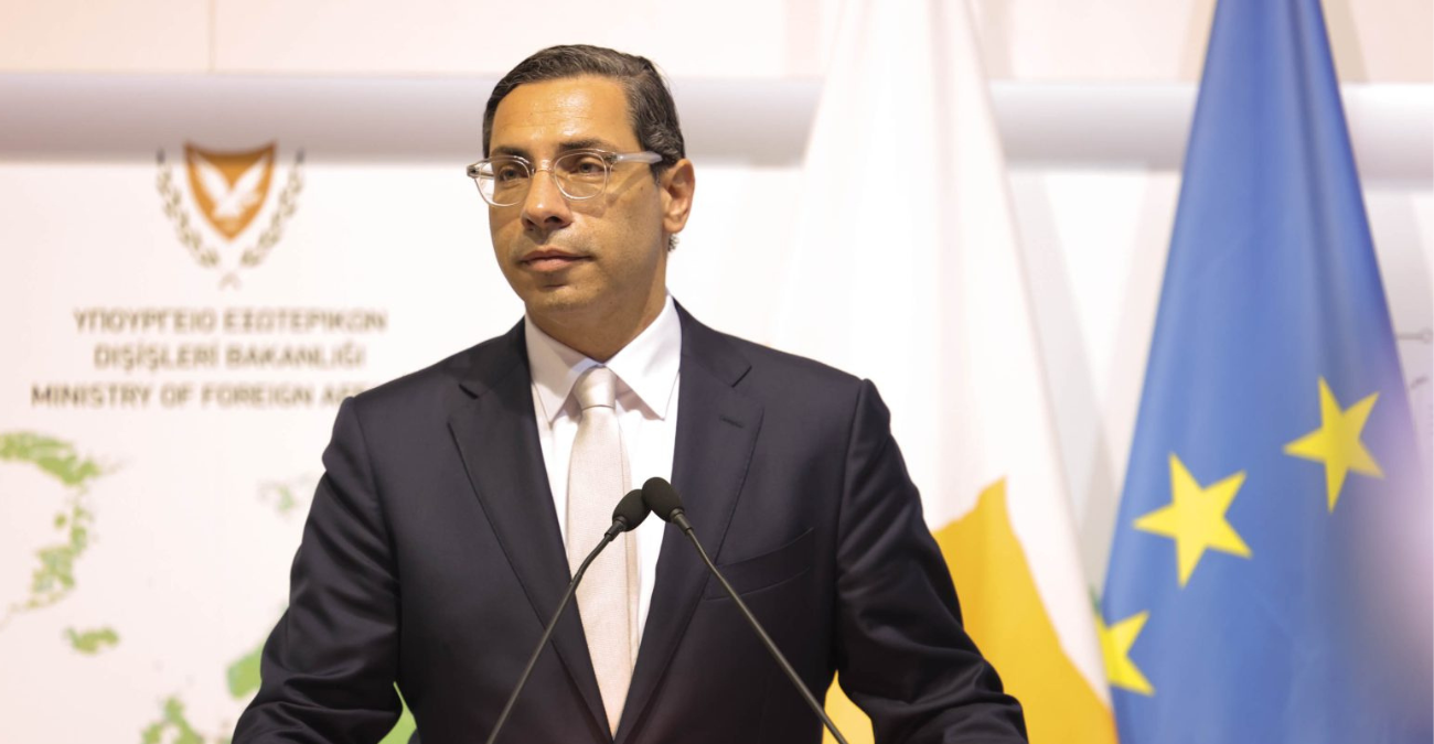 ΥΠΕΞ για Κυπριακό: «Θα συνδράμουμε με κάθε δυνατό τρόπο την αποστολή της Ολγκίν»