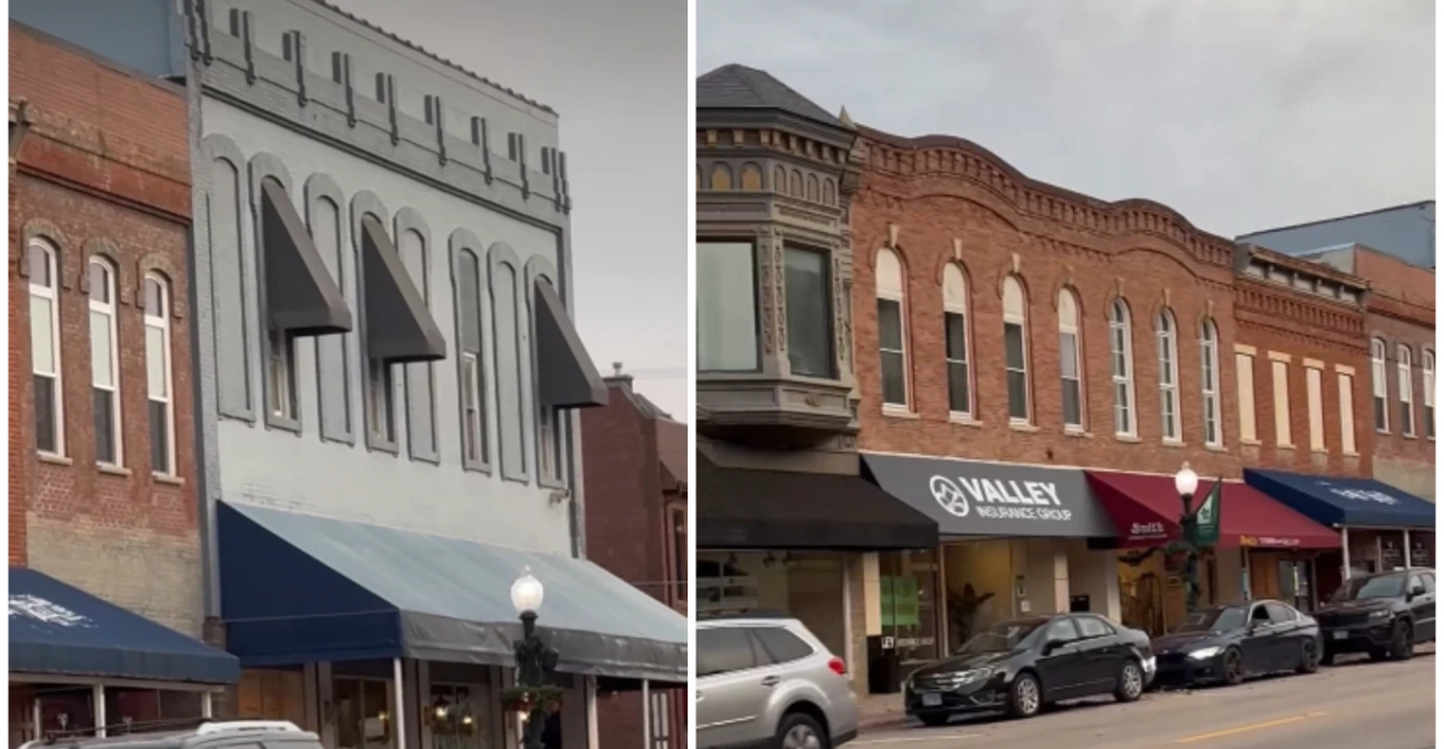 Πήγε να ληστέψει κατάστημα αλλά κόλλησε στην καμινάδα