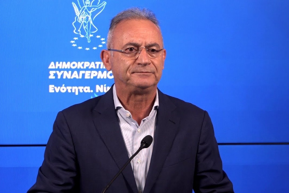 Αποκάλυψη Αβέρωφ: Το δείπνο με Αννίτα και το deal για το 2028 - «Θα πάμε στις Προεδρικές ενωμένοι μαζί σου»