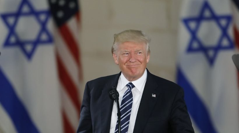 Εντολή Τραμπ για μεταφορά αμερικανικής πρεσβείας στην Ιερουσαλήμ - Διεθνείς αντιδράσεις