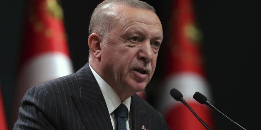  Ερντογάν: Αποδεχόμαστε τη δήλωση ορισμένων πρεσβειών