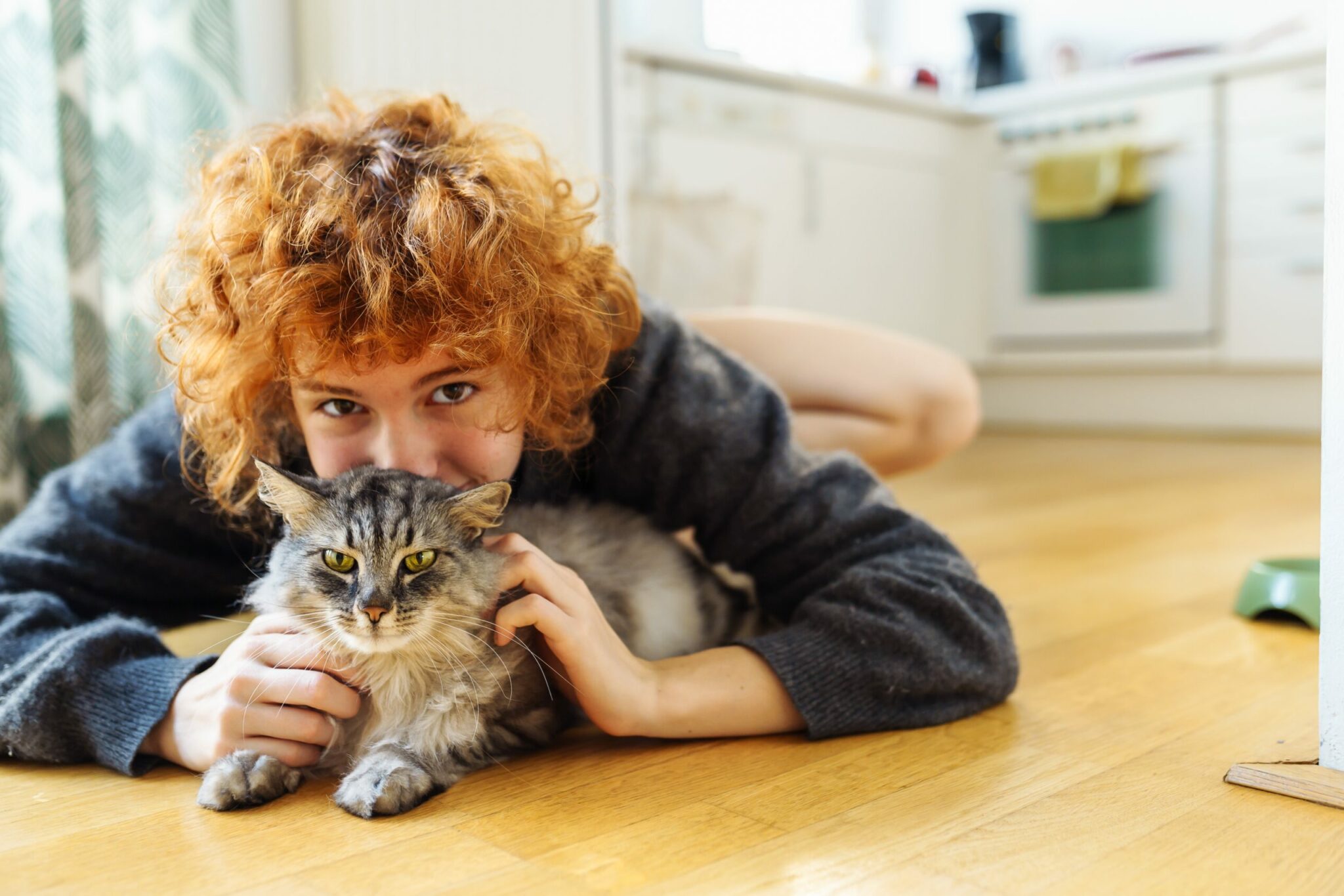 Το γνωρίζατε; Έτσι πρέπει να μιλάτε στη γάτα σας για να σας καταλαβαίνει