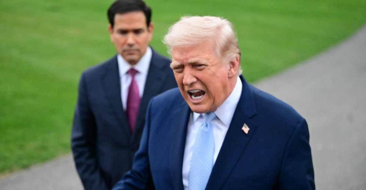 Αυτές είναι οι απαιτήσεις του Τραμπ για ειρηνευτικές συνομιλίες με το Ιράν