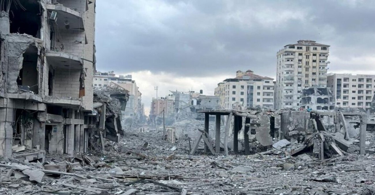 Έτοιμο το πλαίσιο για κατάπαυση του πυρός στη Γάζα - Εξαρτάται τώρα από τη Χαμάς