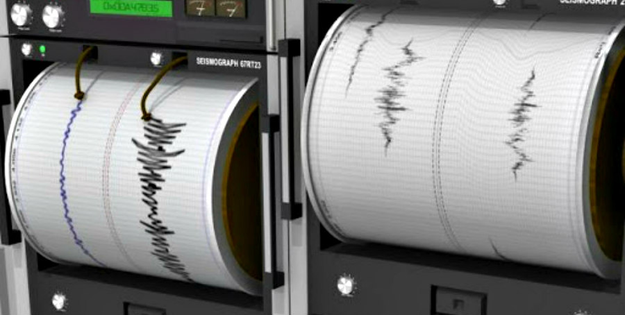 Ισχυρός σεισμός 5,2 Ρίχτερ στη Νίσυρο 