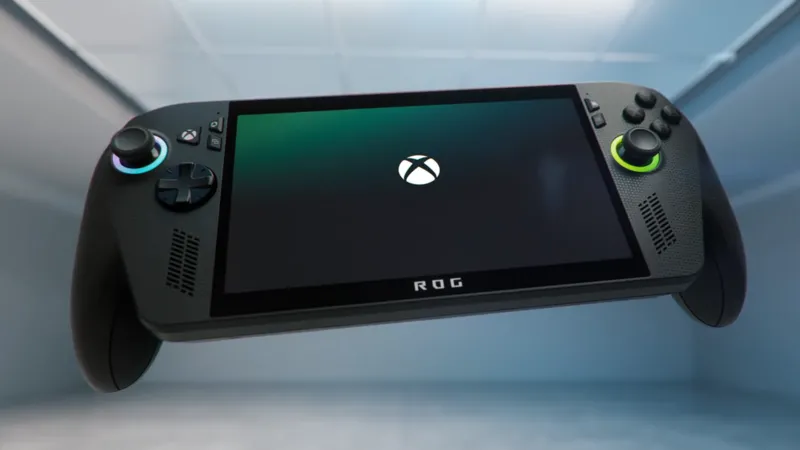 ROG Xbox Ally X: Η νέα φορητή κονσόλα είναι η απάντηση στη Nintendo – Πότε έρχεται με κορυφαία specs
