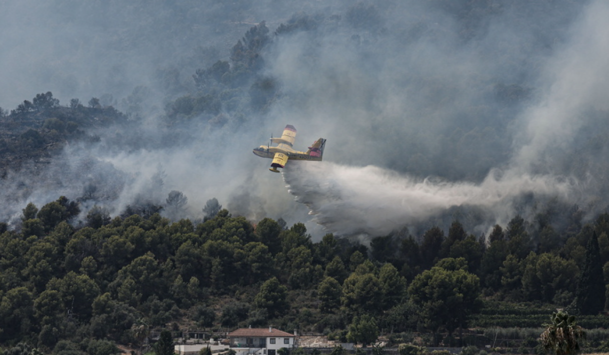 Η Ευρώπη αντιμέτωπη με μια νέα πραγματικότητα, προειδοποιούν οι ειδικοί - Οι πυρκαγιές γίνονται ολοένα και πιο ακραίες