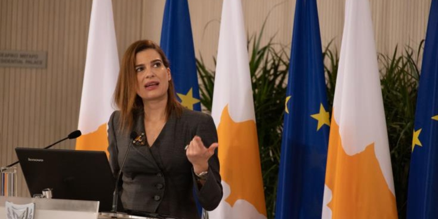 Πηλείδου: Σημαντική η μέρα, καθώς η Κύπρος αναλαμβάνει την προεδρία του EMGF