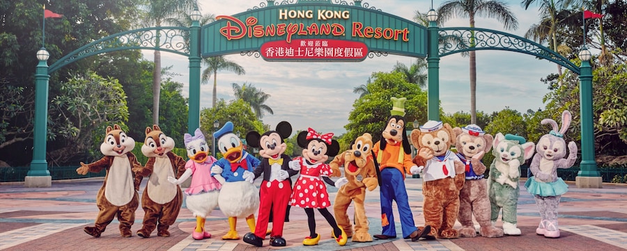 Χονγκ Κονγκ: Κλείνουν Disneyland και Ocean Park για την αποτροπή εξάπλωσης του κοροναϊού 