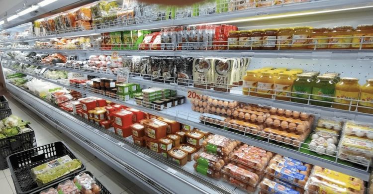 Η πτώση στα καύσιμα έφερε και μείωση του πληθωρισμού - Σημαντική αύξηση καταγράφουν φρέσκο κρέας, μαλάκια και καφές