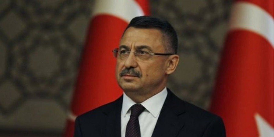 Τούρκος αντιπρόεδρος - «Η τ/κ πλευρά είναι υπέρ της λύσης, η ε/κ πλευρά είναι υπέρ της μη λύσης»