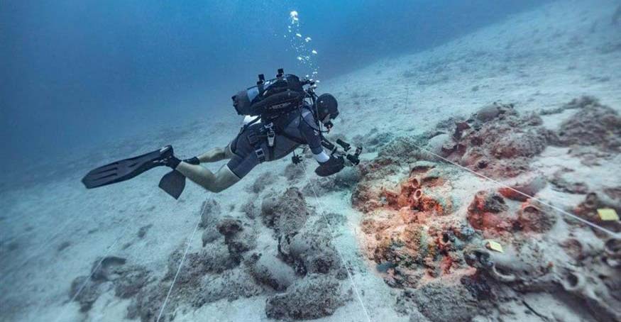 Σοκ στην Ελλάδα: Δύτης εντοπίστηκε νεκρός - Βιντεοσκόπησε τον θάνατό του