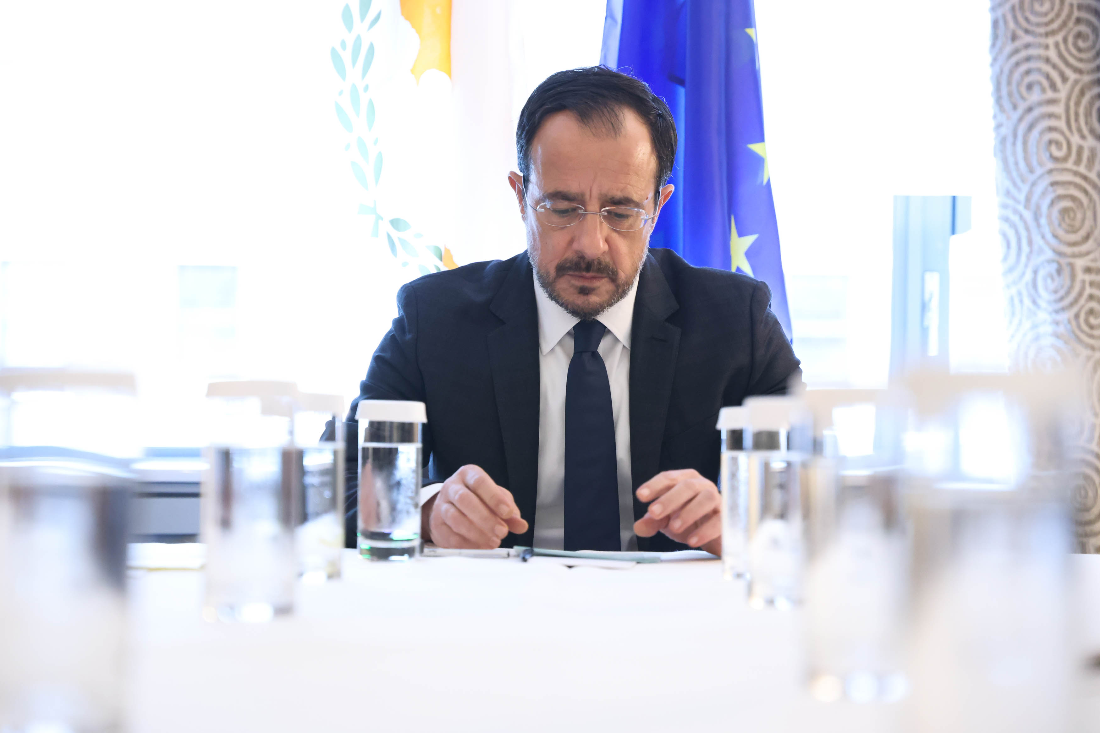 ΠτΔ: Συνεχίζει τις επαφές του στη Νέα Υόρκη - Συναντάται σήμερα με Μητσοτάκη, Μαντμπούλι και Τζοζέφ Αούν - Αναλυτικά το πρόγραμμα