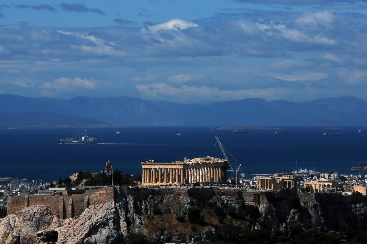 Ο οίκος πιστοληπτικής αξιολόγησης DBRS αναβάθμισε το αξιόχρεο της Ελλάδας 