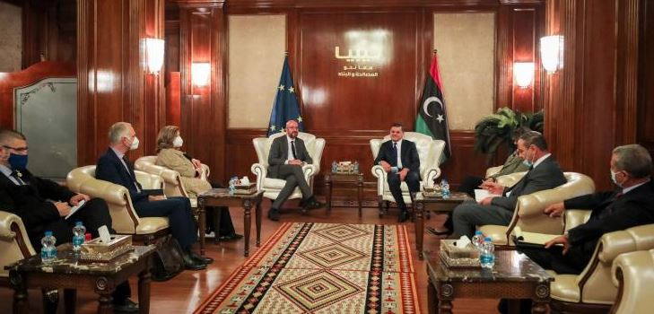 Ο ΟΗΕ χαιρέτισε τη δημιουργία μιας επιτροπής εθνικής συμφιλίωσης στη Λιβύη