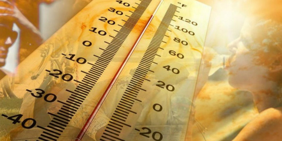 ΚΥΠΡΟΣ: Κίτρινη προειδοποίηση και για Τρίτη - Ανεβαίνει για τα «καλά» η θερμοκρασία
