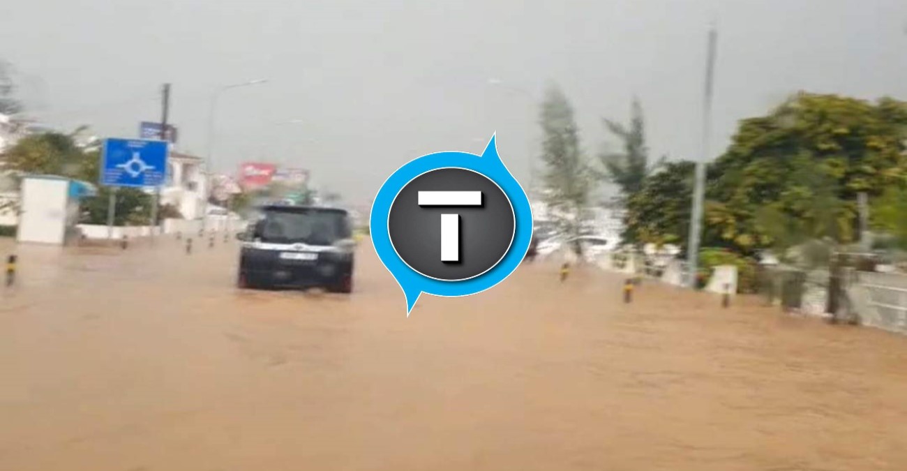 «Πλημμυρισμένη πολιτεία» η Αγία Νάπα και το Παραλίμνι - Πραγματοποιεί έκτακτη επίσκεψη ο ΥΠΕΣ - Βίντεο
