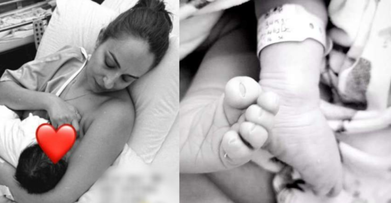 Σάλος με την Χριστίνα Κυριάκου: Η επίθεση που δέχθηκε από follower γιατί έβγαλε βόλτα το νεογέννητο πριν σαραντήσει