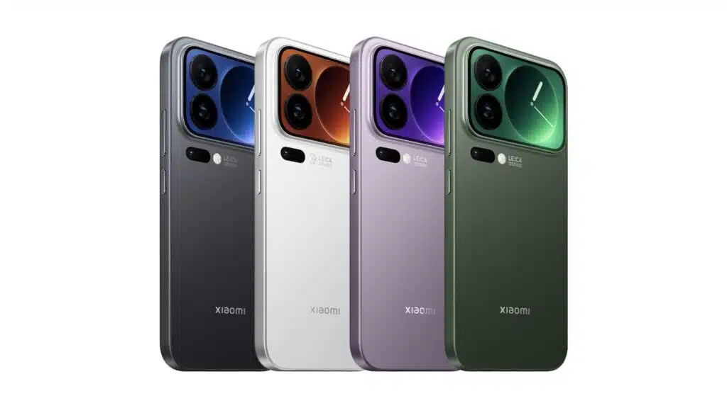 Xiaomi 18 Pro: Πληροφορίες για μεγάλη πίσω οθόνη, κάμερα από άλλο πλανήτη και τεράστια μπαταρία
