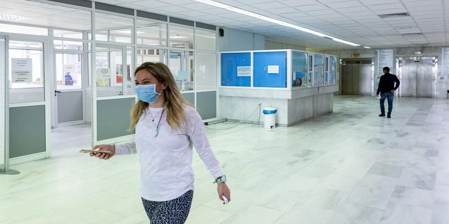 Αεροδρόμιο Πάφου: Θετικές εξελίξεις με την ύποπτη περίπτωση για κορωνοϊό - Εξετάστηκε η κοπέλα
