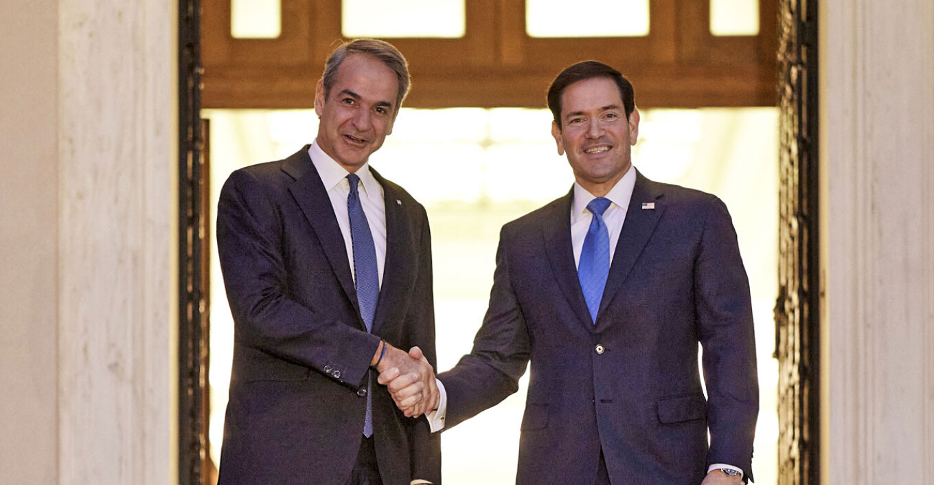 ΗΠΑ - Ελλάδα: Αμυντικές συμφωνίες 4 δισ. δολαρίων και εμβάθυνση σχέσεων σε οικονομία, ενέργεια 