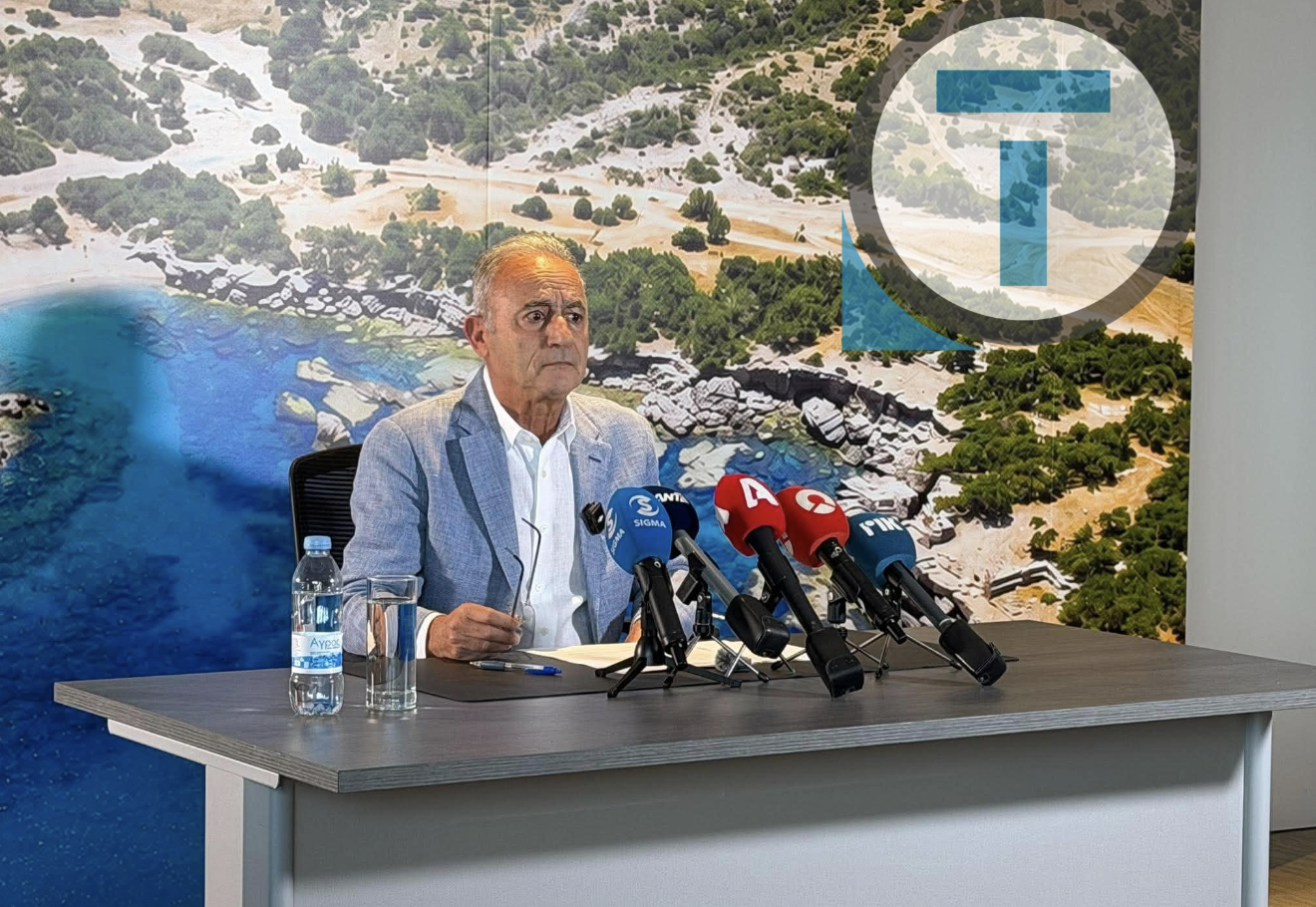 Αβέρωφ Νεοφύτου - «Δεν θα προδώσω ποτέ την παράταξή μου» - Ζητά άρση ενεργειακών κυρώσεων κατά της Ρωσίας