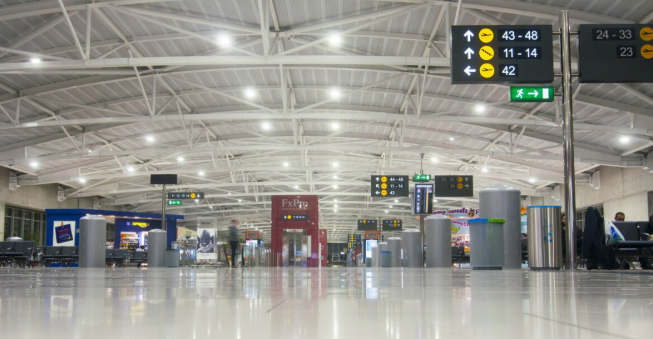 «Τεράστια» κίνηση στα αεροδρόμια - Ταξίδεψαν πάνω από 470 χιλιάδες επιβάτες τον Ιανουάριο