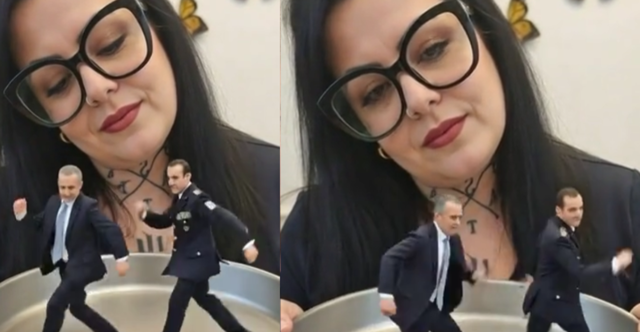 Χαμός στο διαδίκτυο με AI βίντεο με την Annie Alexui – «Χόρεψέ τους Άννυ στο ταψί και τους χρειάζεται»