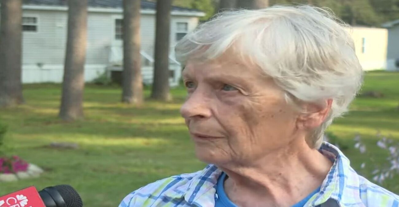 ΗΠΑ: 87χρονη πάλεψε με διαρρήκτη και μετά του πρόσφερε... σνακ γιατί πεινούσε - Βίντεο