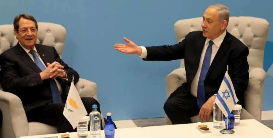 ΠΡΟΕΔΡΟΣ: Κύπρος και Ισραήλ έχουν αρχίσει μια νέα εποχή συνεργασίας