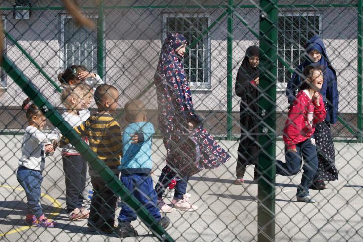 ΣΥΡΙΑ: 1.317 πρόσφυγες επέστρεψαν το τελευταίο 24ωρο από τον Λίβανο και την Ιορδανία 