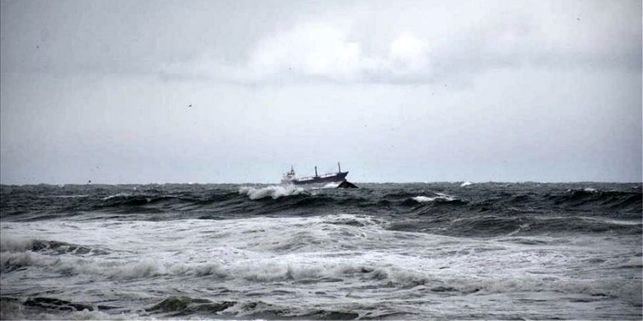 Τουρκία: Βούλιαξε φορτηγό πλοίο με ρωσική σημαία στη Μαύρη Θάλασσα - Αναφορές για νεκρούς