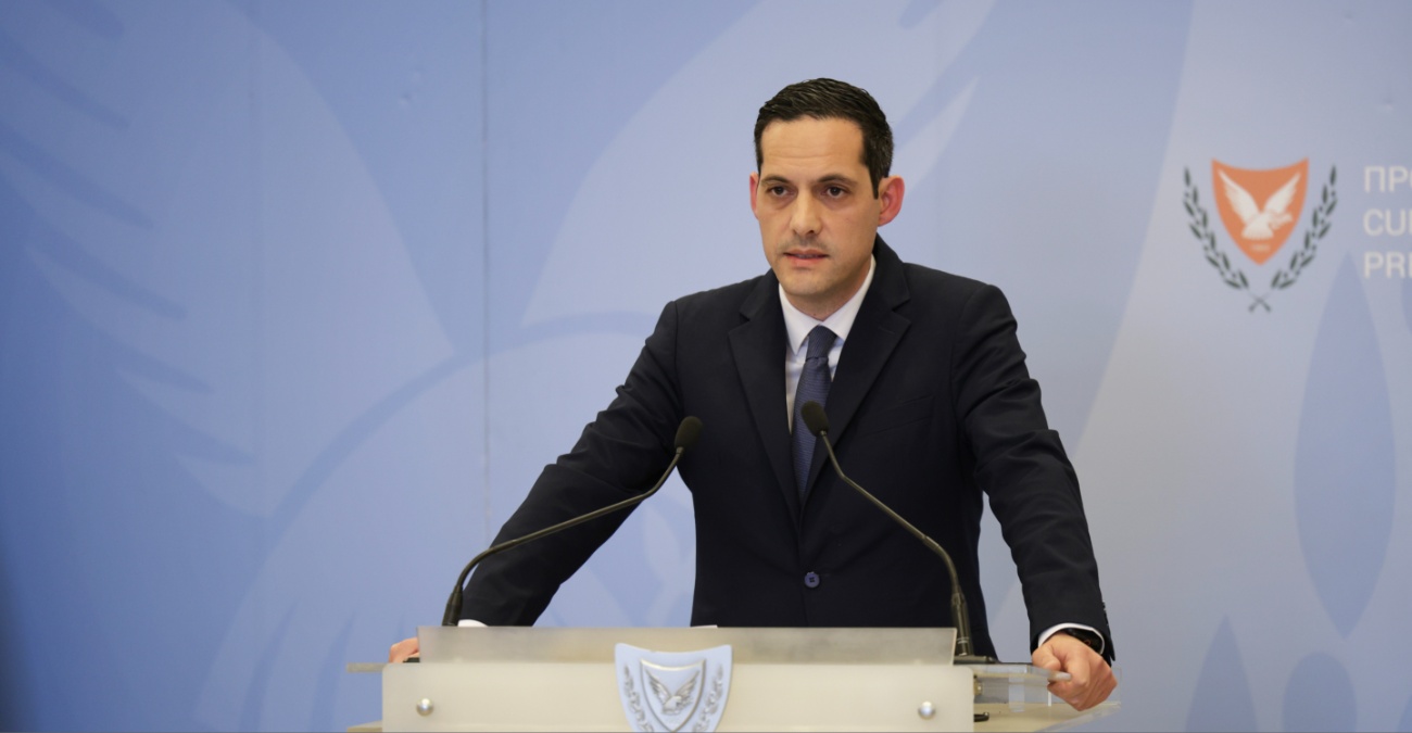 Λετυμπιώτης για Κυπριακό: «Προσερχόμαστε σε πολυμερή ακόμη και την επόμενη εβδομάδα – Καμία δημιουργική ασάφεια»