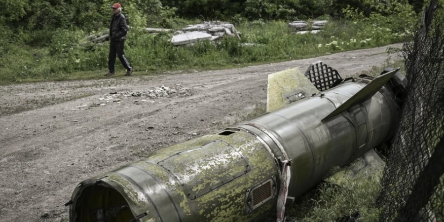 Πόλεμος στην Ουκρανία: Η Μόσχα ανακοίνωσε την καταστροφή ενός μεγάλου οπλοστασίου