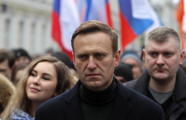 «Να πει την αλήθεια» για την επίθεση στον Ναβάλνι καλεί τη Ρωσία η Βρετανία